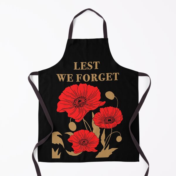 Item preview, LEST WE FORGET - Remembrance Day designed and sold by quoting.