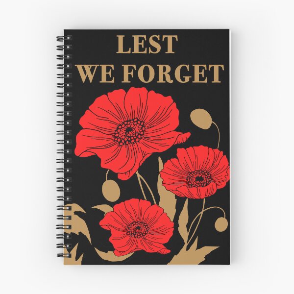 Item preview, LEST WE FORGET - Remembrance Day  designed and sold by quoting.