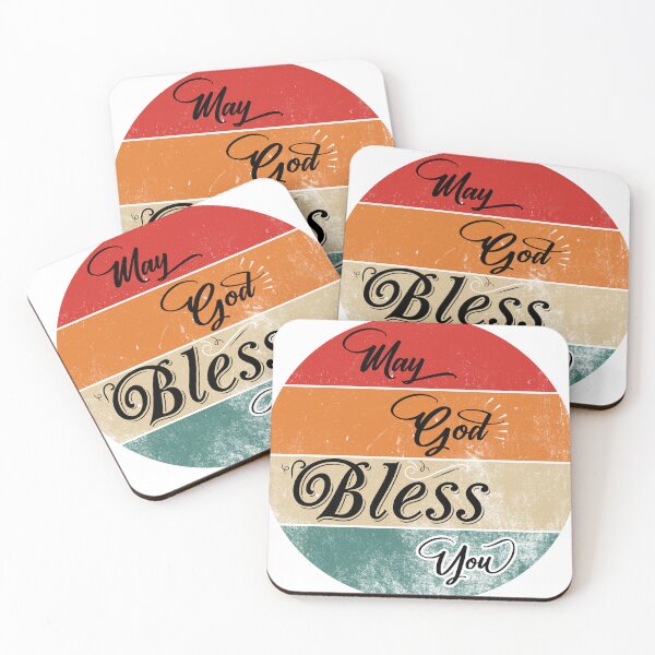 Item preview, May GOD Bless You designed and sold by BeeGeesDesigns.