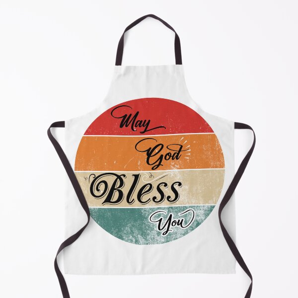 Item preview, May GOD Bless You designed and sold by BeeGeesDesigns.