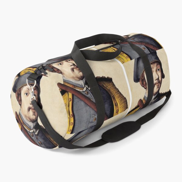 Item preview, Police officer. 17th century designed and sold by ComicsFactory.