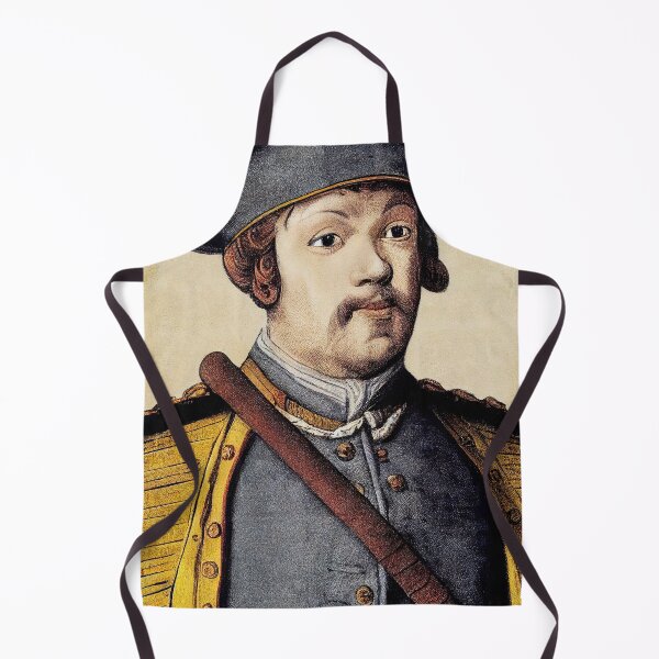 Item preview, Police officer. 17th century designed and sold by ComicsFactory.