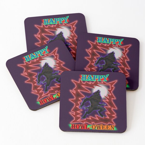 Item preview, Happy Howl-oween designed and sold by clintondesigns6.