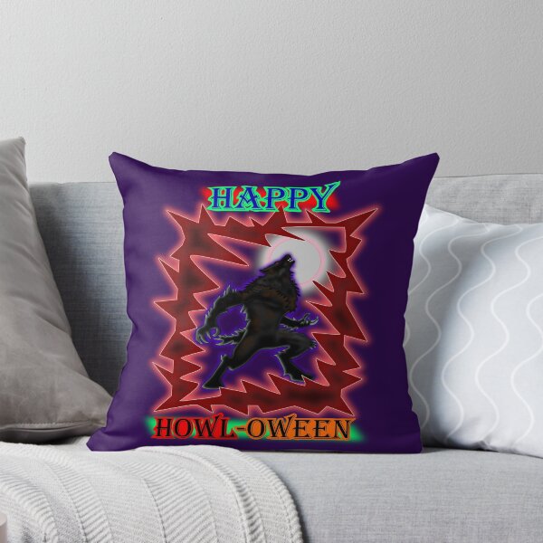 Item preview, Happy Howl-oween designed and sold by clintondesigns6.