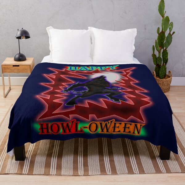 Item preview, Happy Howl-oween designed and sold by clintondesigns6.