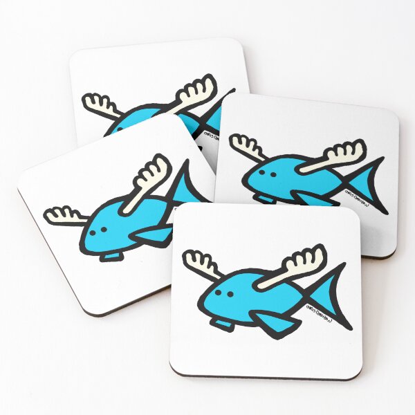 Item preview, Moosefish designed and sold by chrisdrawsstuff.
