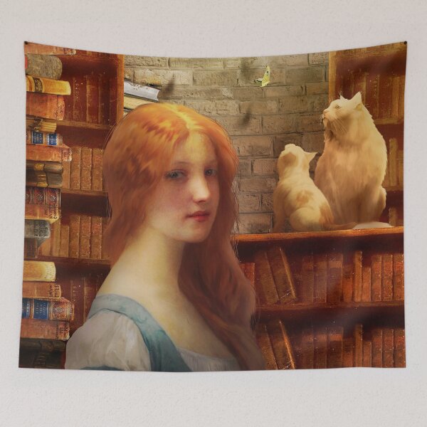 Item preview, Bibliophile designed and sold by DVerissimo.