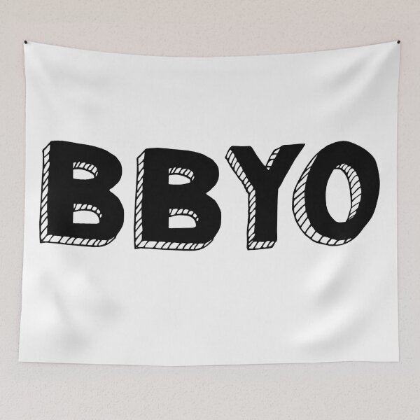 Item preview, BBYO designed and sold by MadEDesigns.