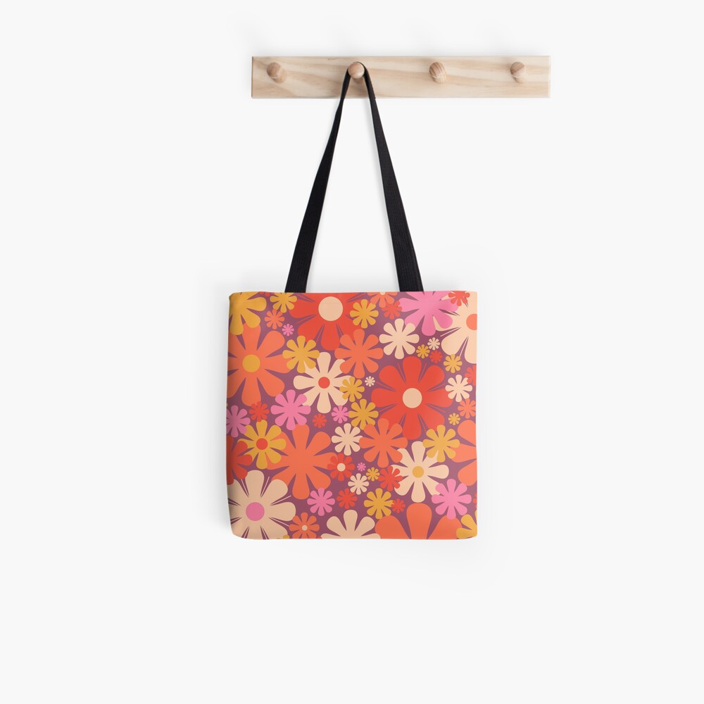 Lively The Retro Petal Tote