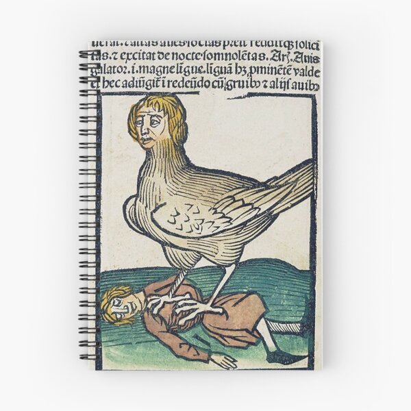 Item preview, Medieval Creature Meme designed and sold by VintageManiac.