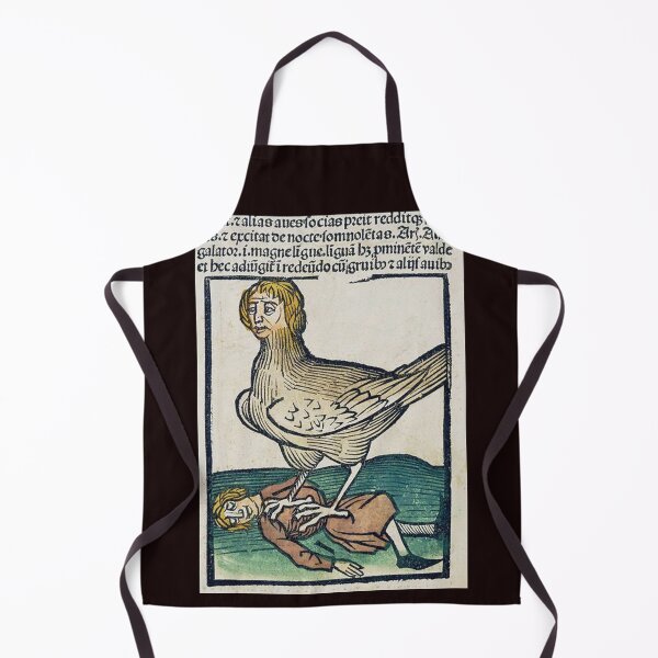 Item preview, Medieval Creature Meme designed and sold by VintageManiac.
