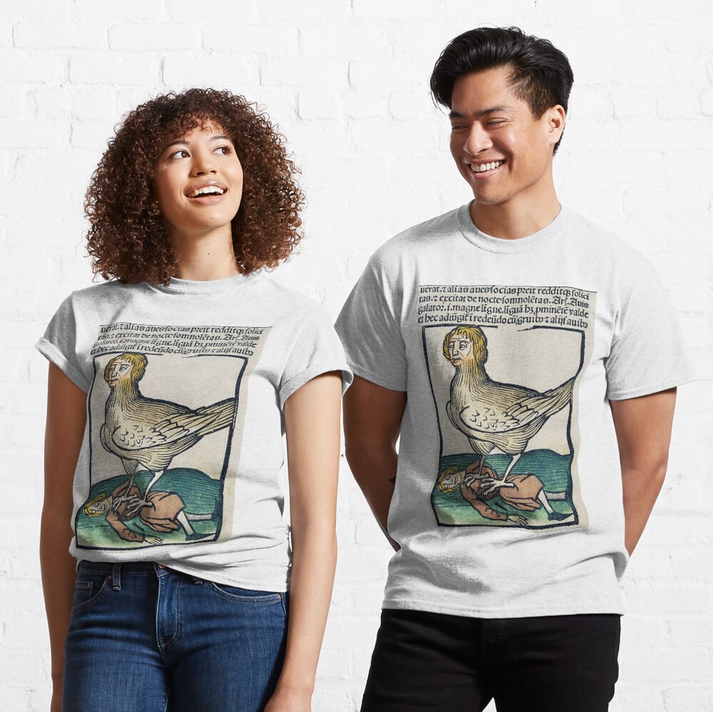 Artikel-Vorschau von Classic T-Shirt, designt und verkauft von VintageManiac.