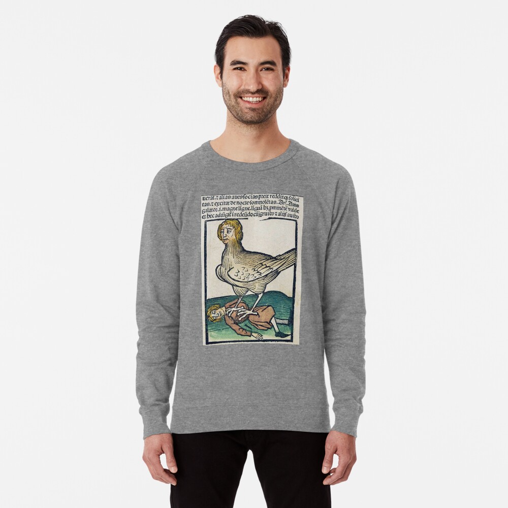 Artikel-Vorschau von Leichter Pullover, designt und verkauft von VintageManiac.