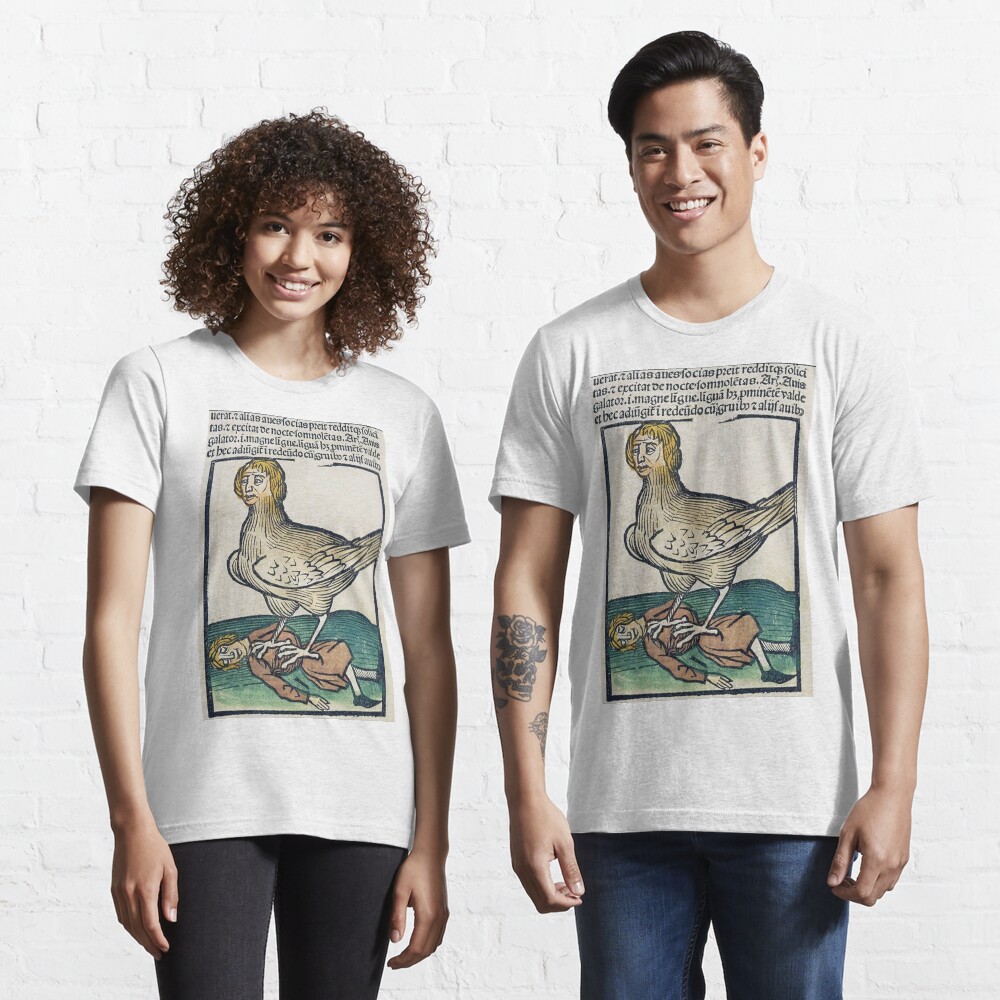 Artikel-Vorschau von Essential T-Shirt, designt und verkauft von VintageManiac.
