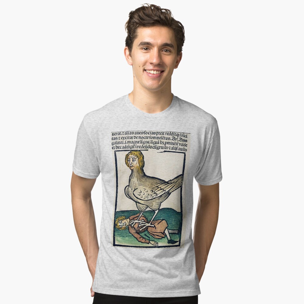 Artikel-Vorschau von Vintage T-Shirt, designt und verkauft von VintageManiac.