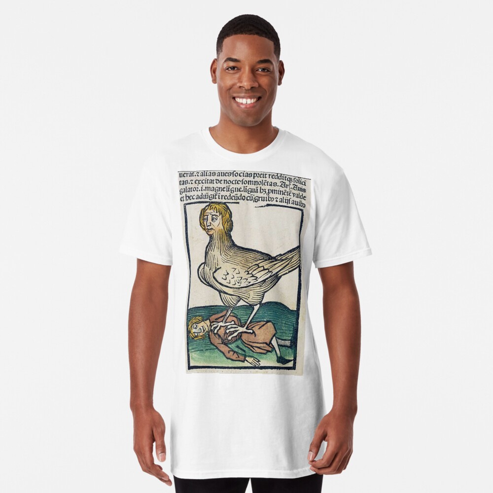 Artikel-Vorschau von Longshirt, designt und verkauft von VintageManiac.