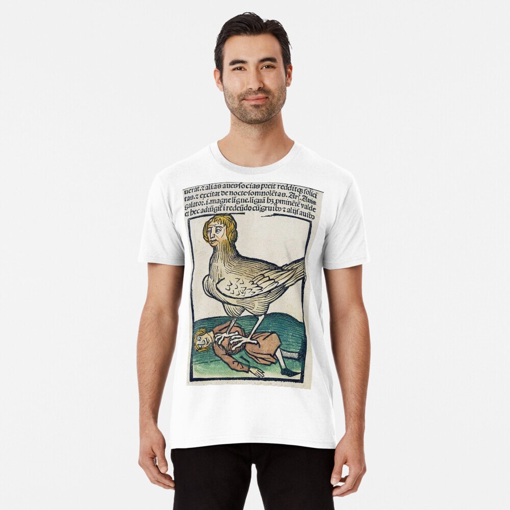 Artikel-Vorschau von Premium T-Shirt, designt und verkauft von VintageManiac.