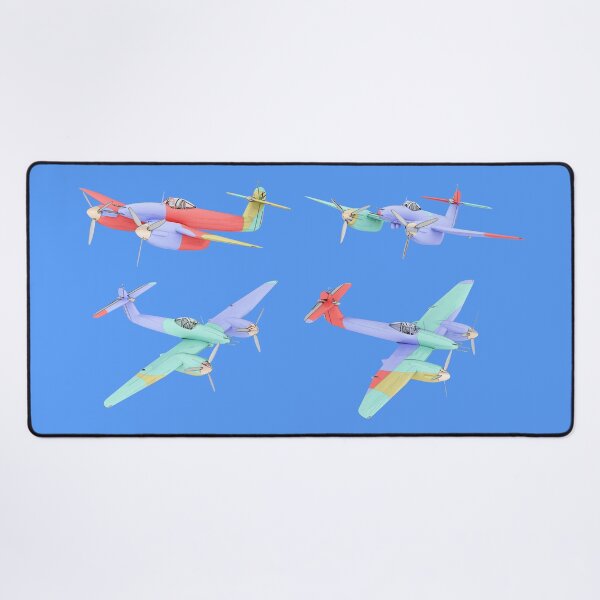 Item preview, British WWII fighter plane designed and sold by MIRO3D.