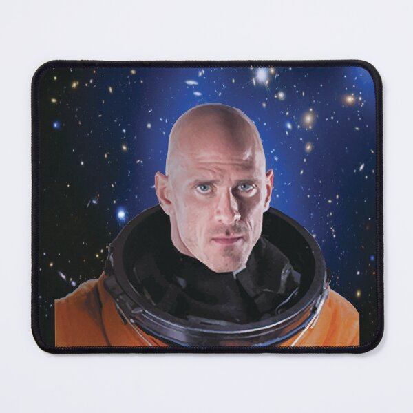 Item preview, beautiful johnny sins astronaut t-shirt designed and sold by phi11designer.