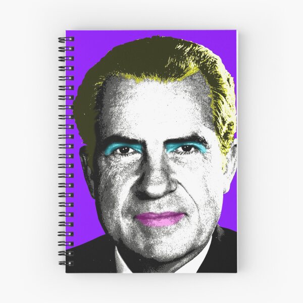 Item preview, Tricky Dickie Monroe - Purple designed and sold by Gary Hogben.