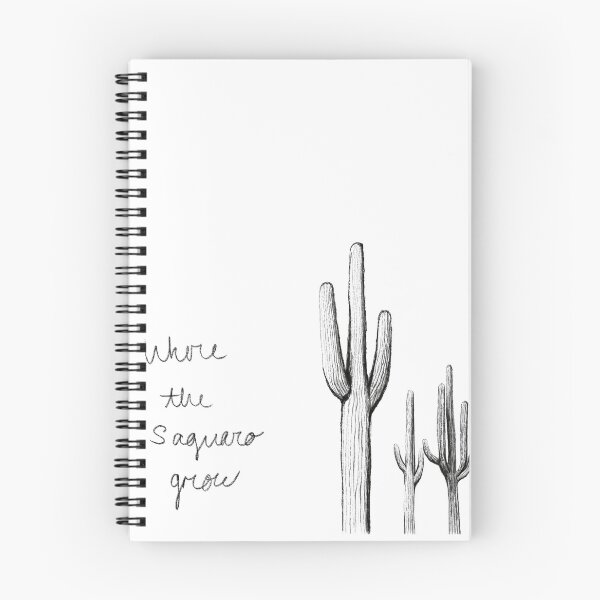 Item preview, Where The Saguaro Grow designed and sold by LaramieJ.