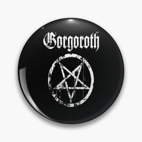 Item preview, gorgoroth new logo designed and sold by McMeekin24.