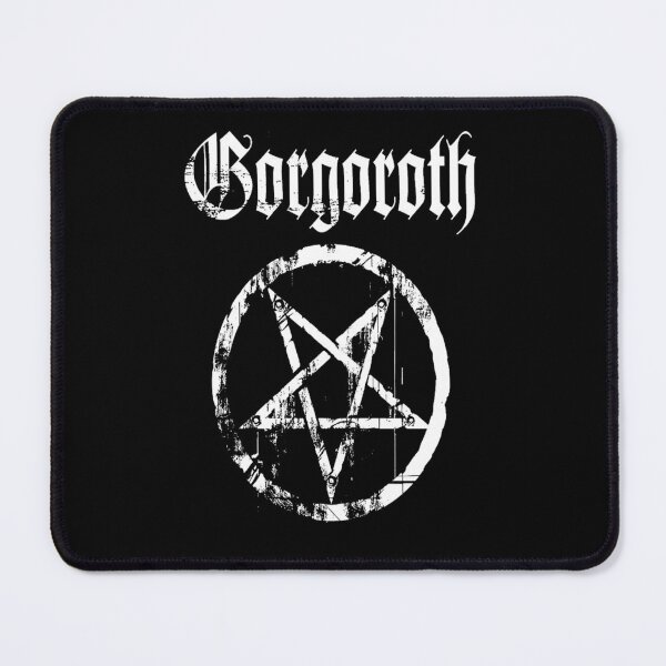 Item preview, gorgoroth new logo designed and sold by McMeekin24.