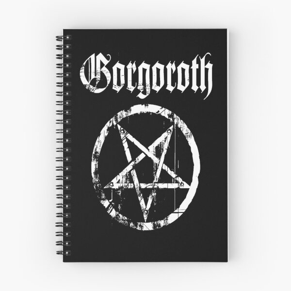 Item preview, gorgoroth new logo designed and sold by McMeekin24.