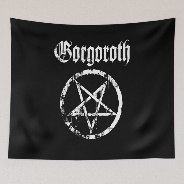 Item preview, gorgoroth new logo designed and sold by McMeekin24.