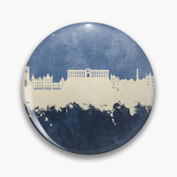 Item preview, Oban Scotland Skyline designed and sold by ArtPrints.