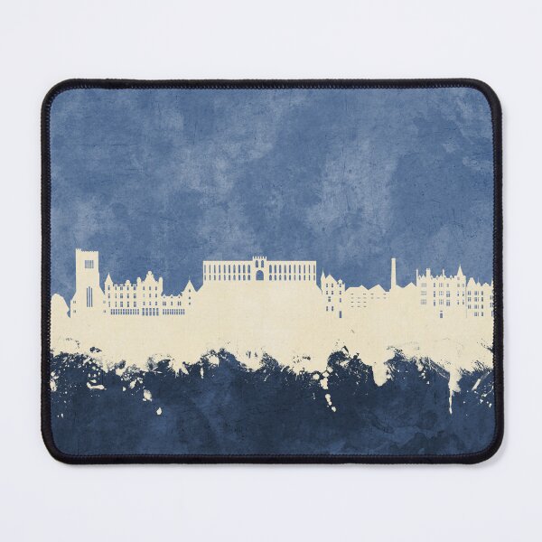 Item preview, Oban Scotland Skyline designed and sold by ArtPrints.