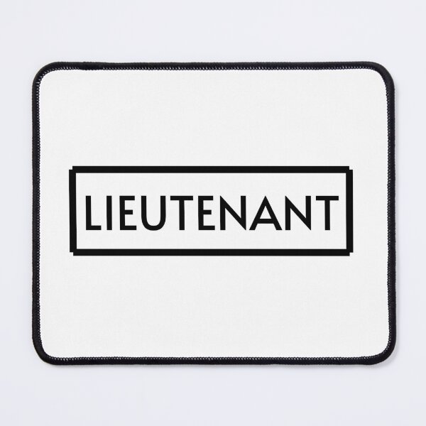 Item preview, Lieutenant II designed and sold by TrulyRested.