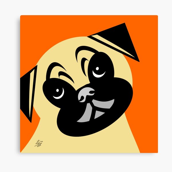 Crazy dog addicted to game 2 Sticker for Sale by Mayuree Phothong