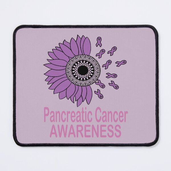 Item preview, Pancreatic Cancer Awareness  designed and sold by tee-snipe.