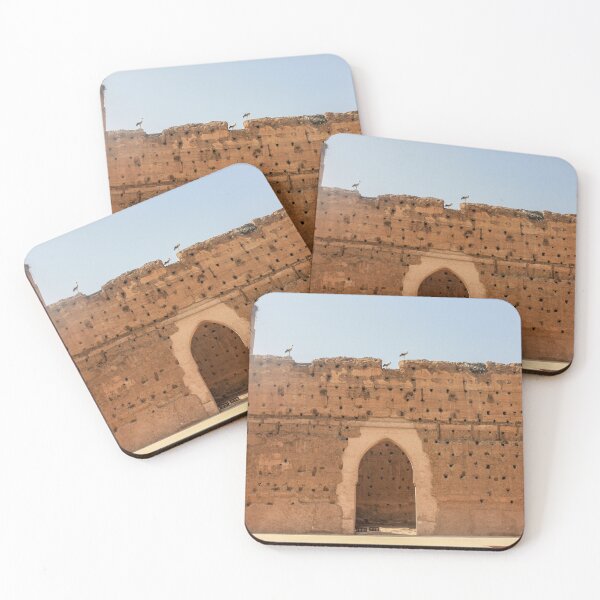 Item preview, Badii Palace, Marrakech. Morocco 9. designed and sold by BENMBARK.