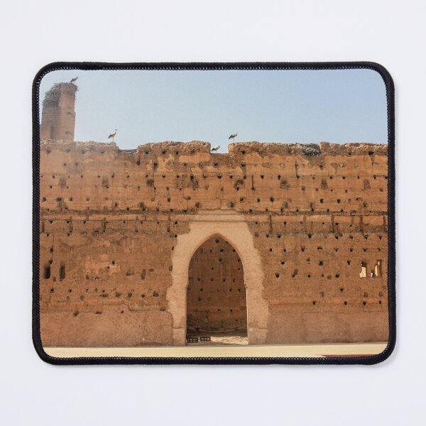 Item preview, Badii Palace, Marrakech. Morocco 9. designed and sold by BENMBARK.