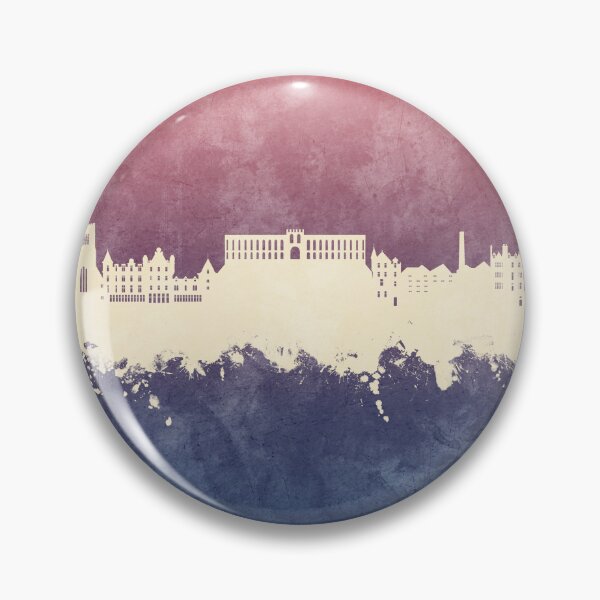 Item preview, Oban Scotland Skyline designed and sold by ArtPrints.