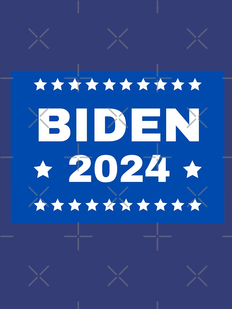 "Biden 2024, Joe Biden, Election 2024, Vote" Tshirt for Sale by