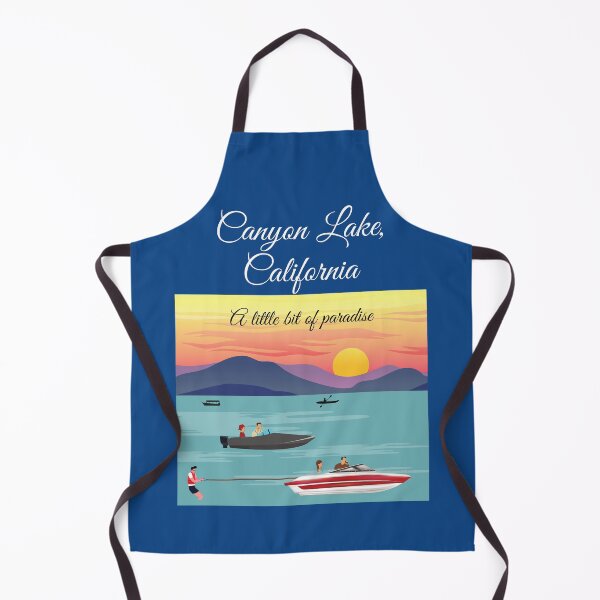 Item preview, Canyon Lake California A lttle bit of paradise designed and sold by Linda La Guardia.