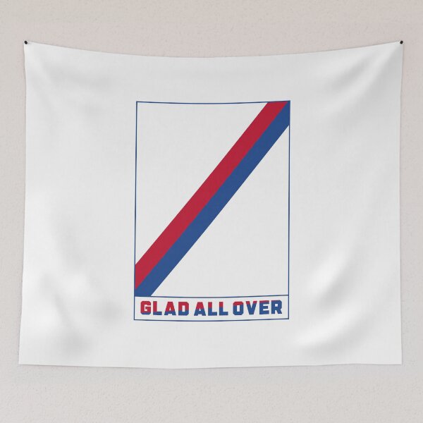 Item preview, Crystal palace Glad All Over designed and sold by Forever-fan.
