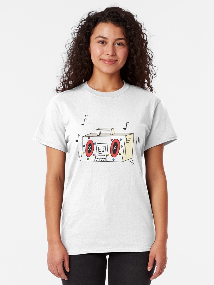 Alternate view of Breakbeat Classic T-Shirt