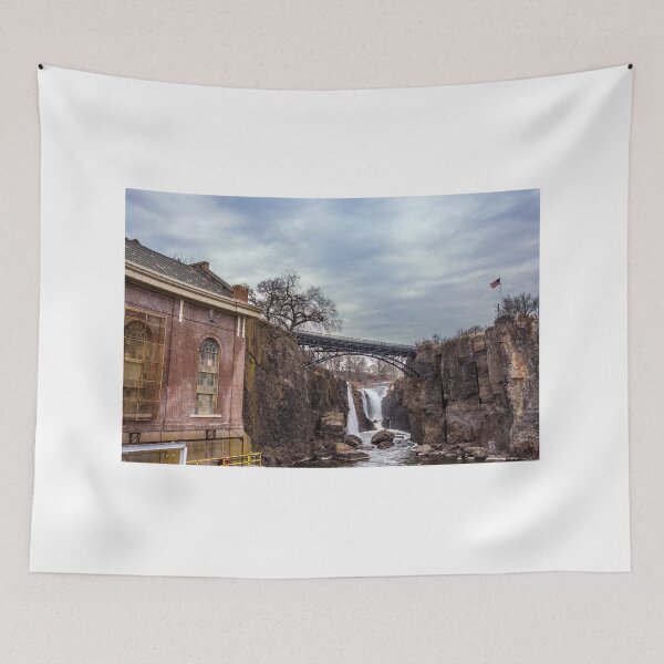 Item preview, Great Falls of Paterson designed and sold by AndyKazie.