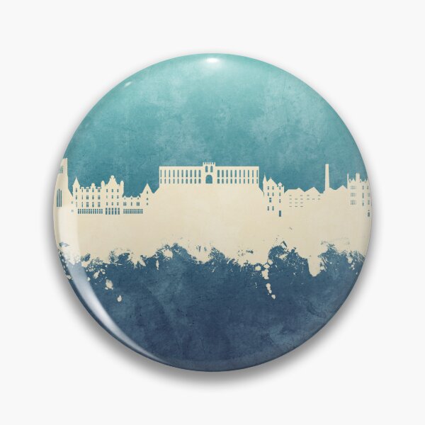 Item preview, Oban Scotland Skyline designed and sold by ArtPrints.