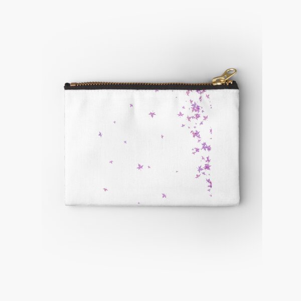 Item preview, Purple leafy background designed and sold by AnthonyThomas.