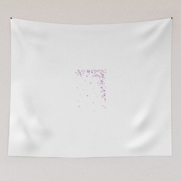 Item preview, Purple leafy background designed and sold by AnthonyThomas.