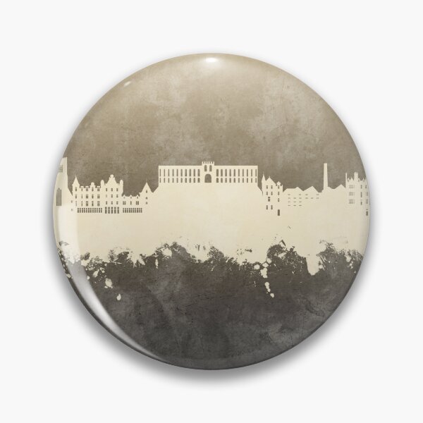 Item preview, Oban Scotland Skyline designed and sold by ArtPrints.