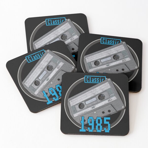 Item preview, Classic 80's - 1985 audio tape cassette designed and sold by musmus76.