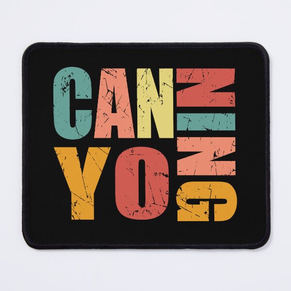 Item preview, I Love Canyoning - Canyoneer Canyoneering designed and sold by TheInkElephant.