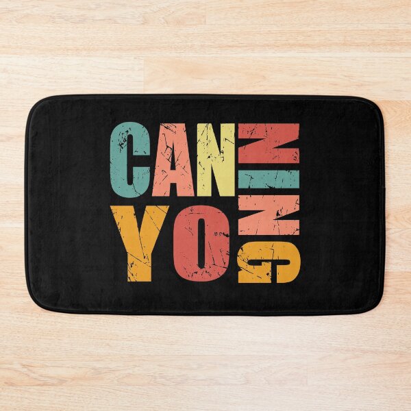 Item preview, I Love Canyoning - Canyoneer Canyoneering designed and sold by TheInkElephant.