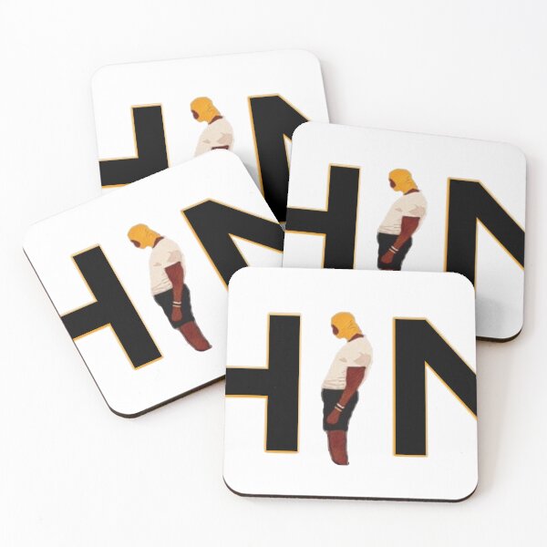 Item preview, George Pickens "HIM" (Black) designed and sold by BossBusche.
